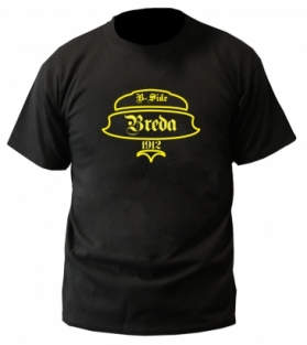 Breda T-shirt incl. bedrukking